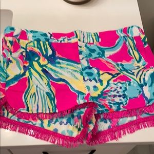 Lilly Pulitzer Shorts